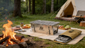 Foldable Charcoal Grill 17.7 inches (45cm)